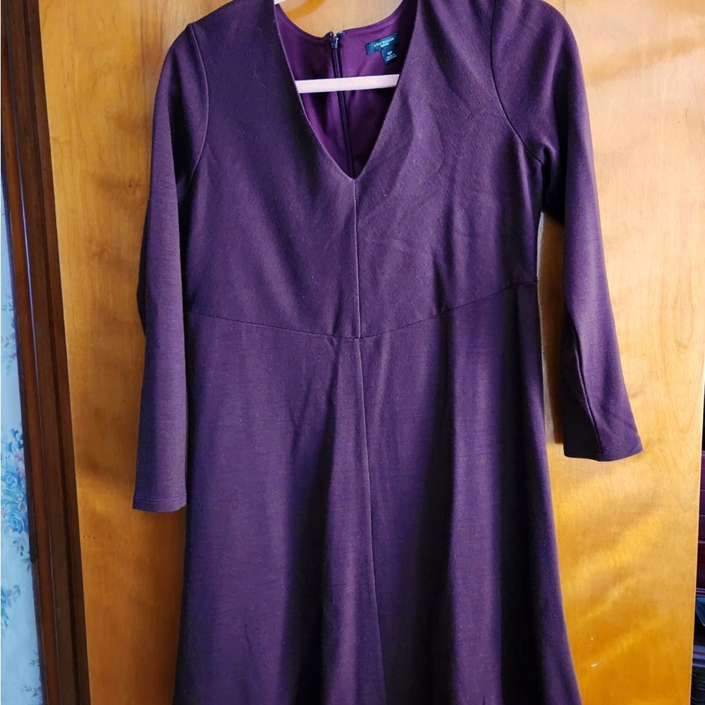 ANN TAYLOR PETITE DRESS